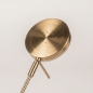 Foto 75835-8: Moderne led bureaulamp in messing