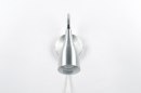 Wall lamp 83914: modern, contemporary classical, aluminium, metal #5