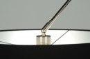 Hanglamp 84050: industrieel, modern, eigentijds klassiek, staal rvs #5