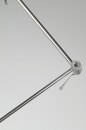Hanglamp 84050: industrieel, modern, eigentijds klassiek, staal rvs #8