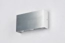 Wandlamp 85070: sale, design, modern, aluminium #5