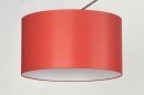 Onderdeel 85886: stof, rood, rond #2