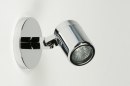 Spot 87878: modern, metaal, chroom, rond #11
