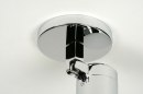 Spot 87878: modern, metaal, chroom, rond #8