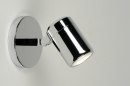 Spot 87878: modern, metaal, chroom, rond #9