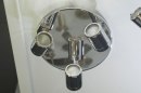 Spot 87880: modern, metaal, chroom, rond #10
