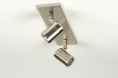 Spot 87883: modern, staal rvs, metaal, rond #6