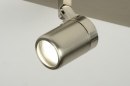Spot 87883: modern, staal rvs, metaal, rond #7