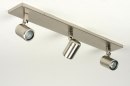Spot 87885: modern, staal rvs, metaal, langwerpig #4