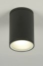 Plafondlamp 88526: design, modern, aluminium, metaal #1