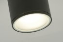 Plafondlamp 88526: design, modern, aluminium, metaal #4
