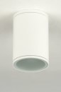 Plafondlamp 88527: design, modern, aluminium, metaal #2