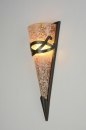 Wandlamp 88944: landelijk, rustiek, klassiek, eigentijds klassiek #1