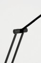 Vloerlamp 89349: design, modern, metaal, zwart #15