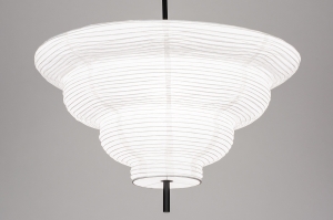 hanglamp 13977 sale design modern wit rond