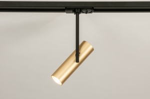 losse onderdelen 15493 modern eigentijds klassiek messing (kleur) geschuurd metaal zwart mat goud messing (kleur) rond