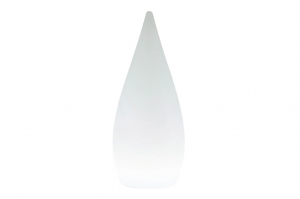 vloerlamp 15690 kunststof wit RGB multicolor