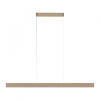 hanglamp 16198 brons metaal brons langwerpig