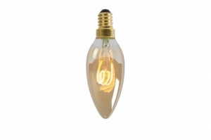light bulb 277 glass oblong
