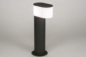 Stehleuchte 30759 modern Aluminium Kunststoff Metall schwarz matt weiss Glanz anthrazit