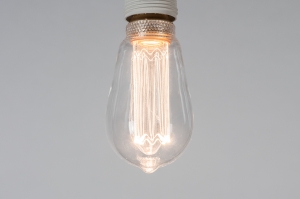 lichtbron 324 glas helder glas
