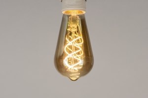 lichtbron 328 glas rond