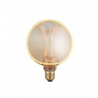 lichtbron 348 glas ovaal