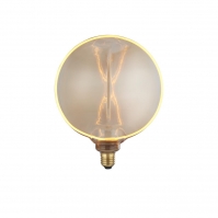 lichtbron 349 glas ovaal