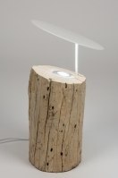 Table lamp 72350: modern, contemporary classical, rustic, designer