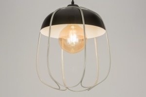 Pendelleuchte 71717: Modern, Zeitgemaess Klassisch, Laendlich Rustikal