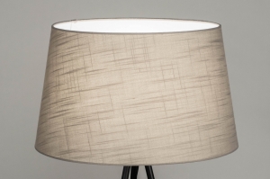Zubehoer 73311 laendlich modern Stoff taupe