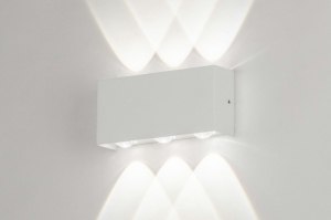 Watt zo salon Witte buitenverlichting | Rietveld Licht | Koop direct online!