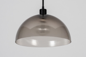 losse onderdelen 74120 industrieel design modern kunststof grijs bruin rond