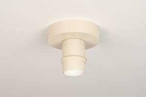 onderdeel 75129 modern metaal beige zand rond