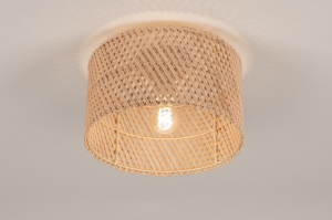 onderdeel 75202 riet naturel rond