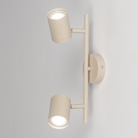 spot 75331 modern metaal beige rond langwerpig