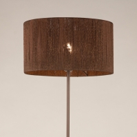 onderdeel 75739 landelijk modern bruin rond