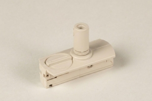 onderdeel 75825 kunststof metaal beige