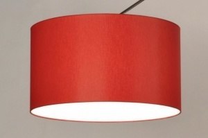 Zubehoer 85886 Stoff rot rund