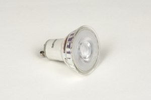 lichtbron 984 glas kunststof transparant kleurloos